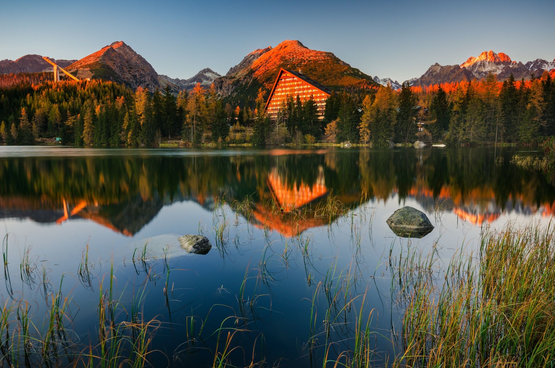 Štrbské pleso