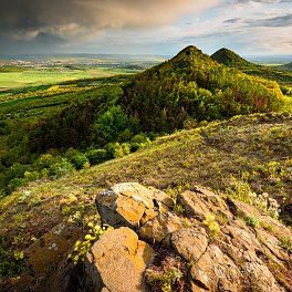 České Středohoří