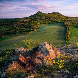 České Středohoří